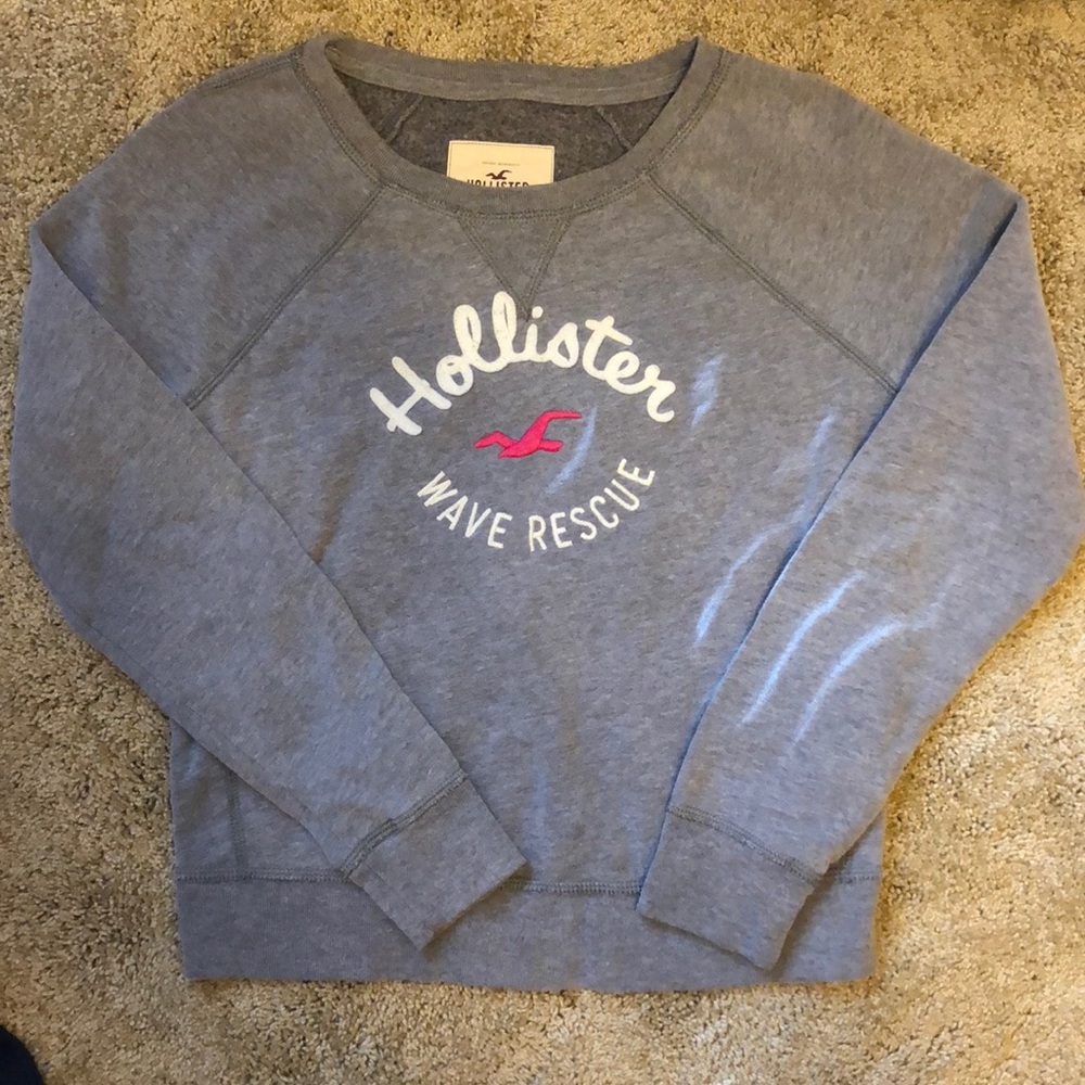 Hollister sweatshirt